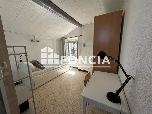 Appartement meublé 2 pièces (30 m²) à louer - Menton (06500)