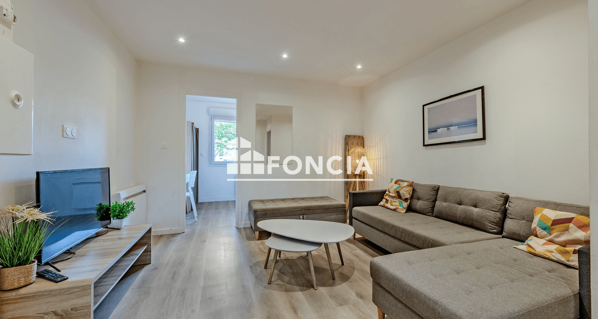 Appartement 4 pièces (62.55 m²) à vendre - Brest (29200)