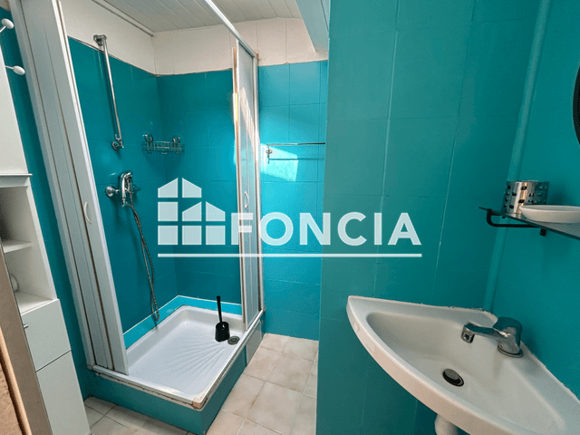 Appartement meublé 2 pièces (30 m²) à louer - Menton (06500)