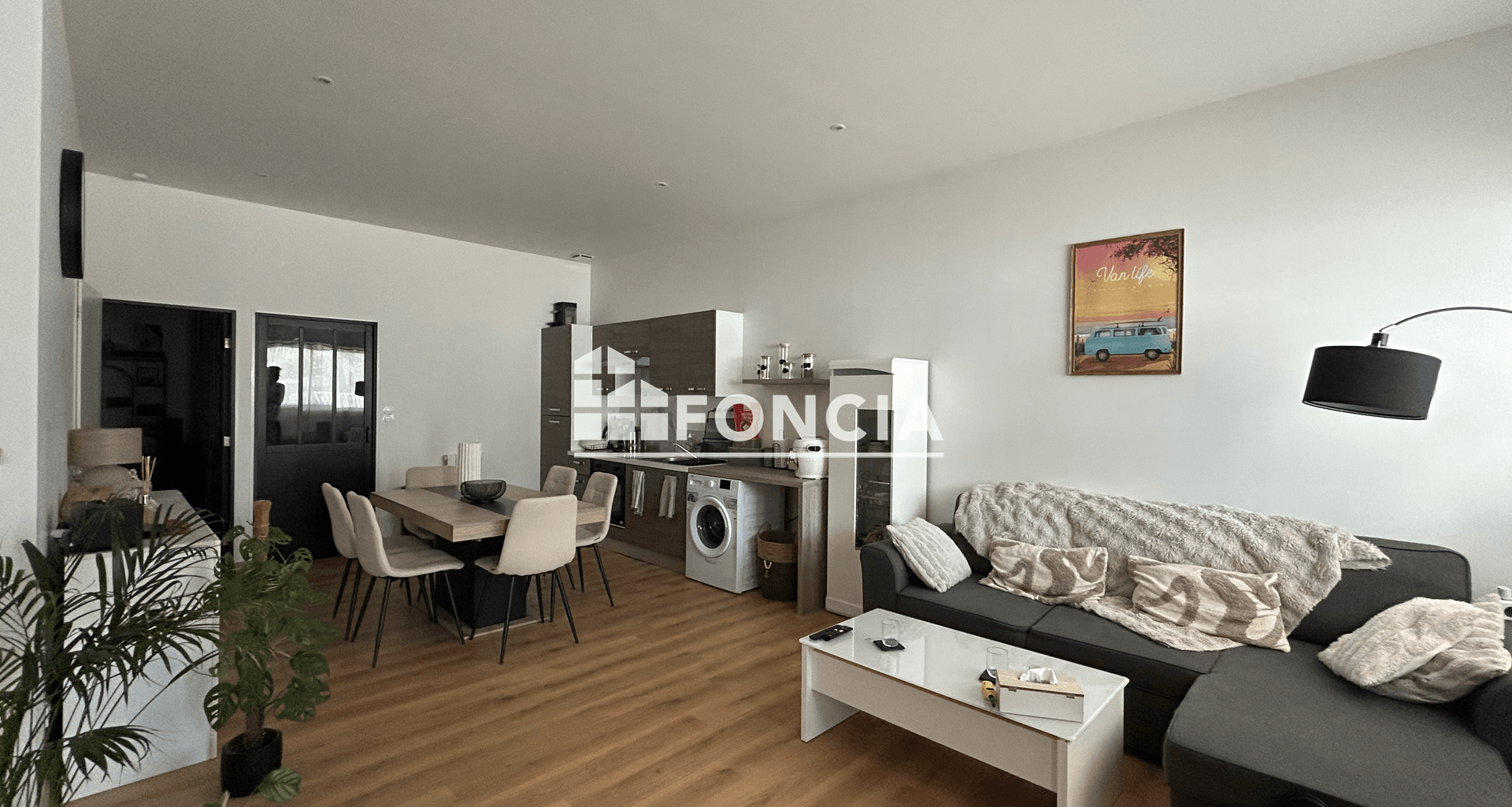 Appartement 3 pièces (58 m²) à vendre - Le Mans (72000)