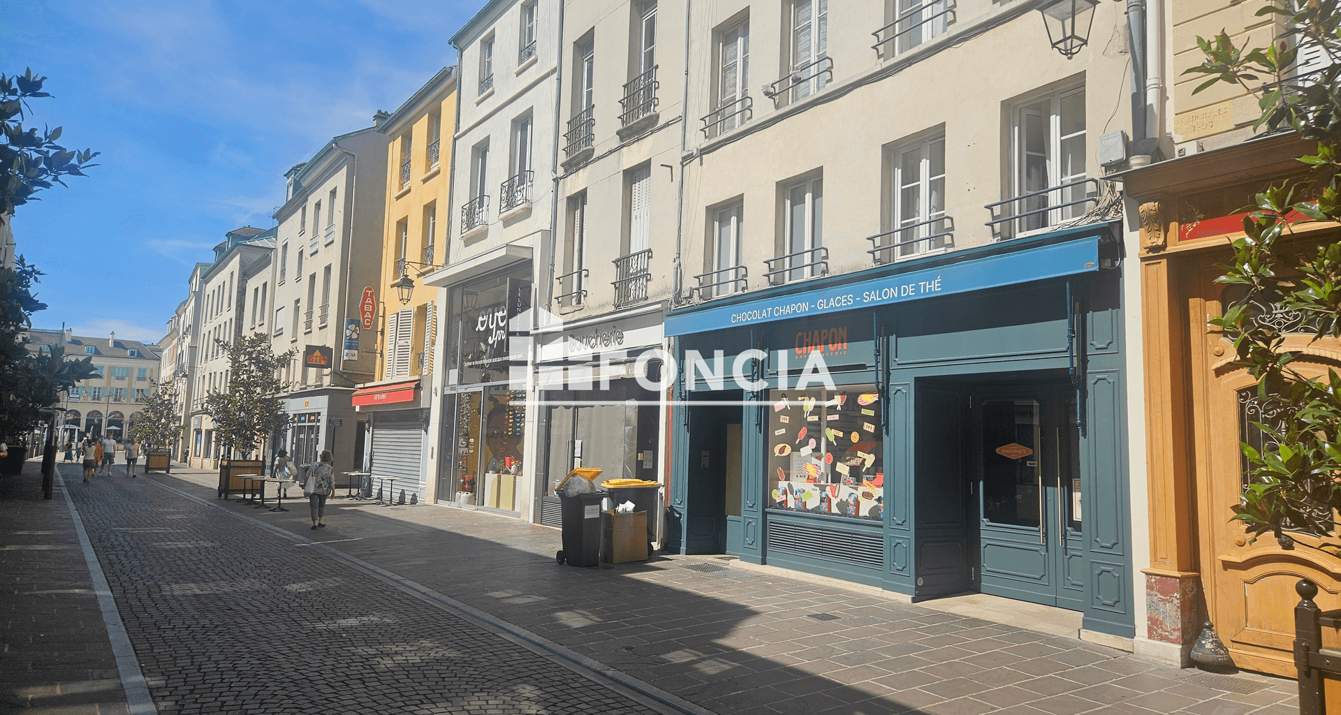 Appartement 3 pièces (68.69 m²) à vendre - Saint-germain-en-laye (78100)