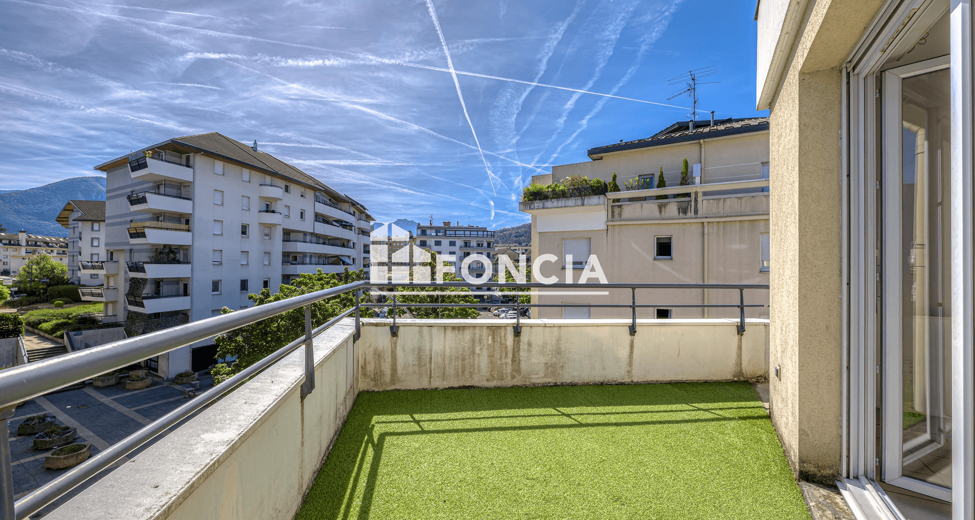 Appartement 4 pièces (80.25 m²) à vendre - Annecy (74000)