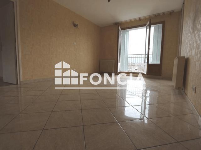 Appartement 3 pièces (50.99 m²) à louer - Saint Martin D'heres (38400)