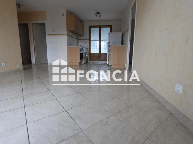 Appartement 3 pièces (50.99 m²) à louer - Saint Martin D'heres (38400)