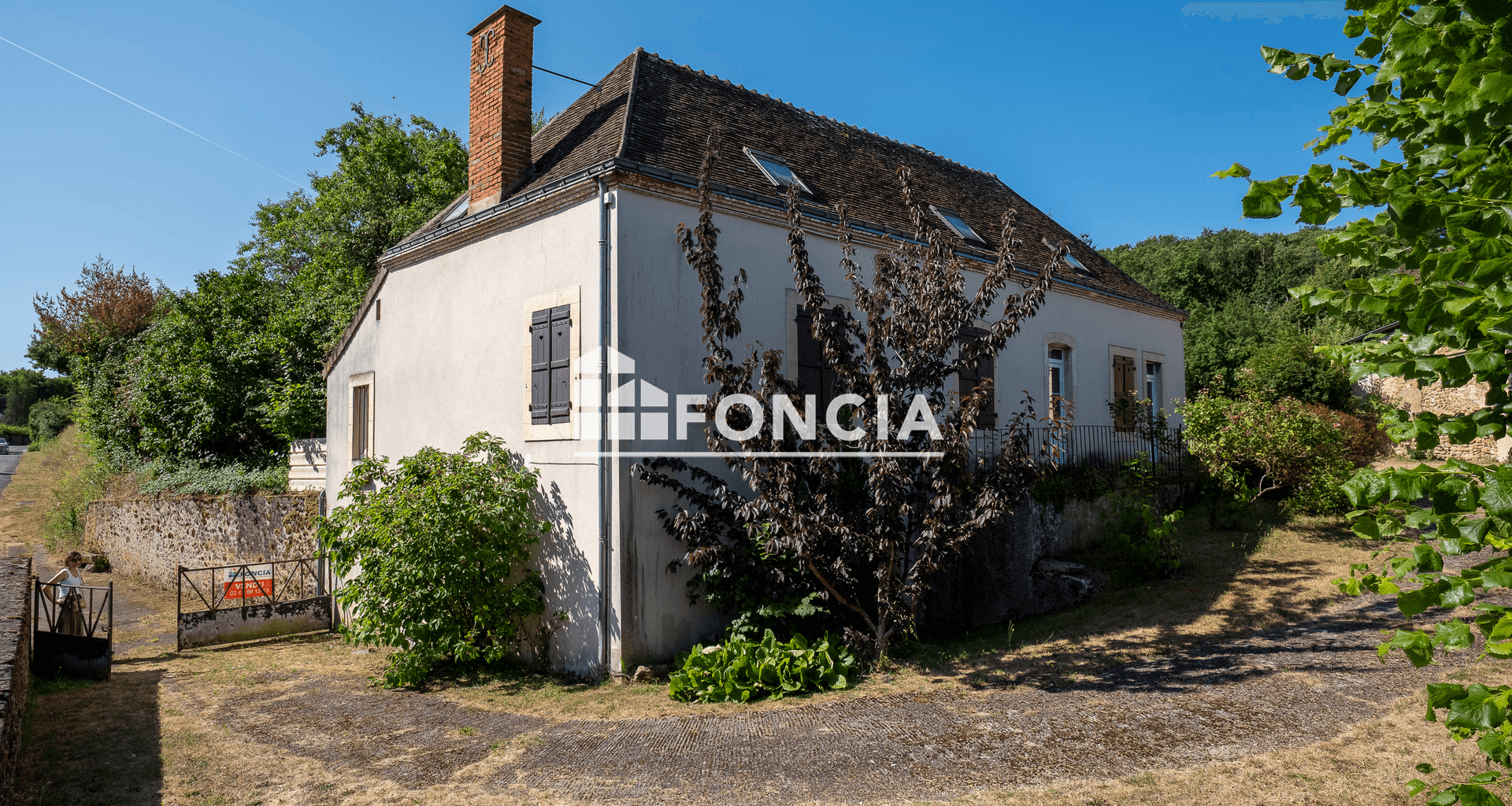Maison 4 pièces (99 m²) à vendre - Sceaux-sur-huisne (72160)