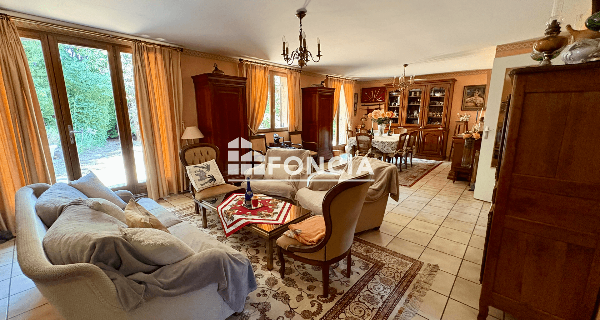 Maison 6 pièces (140 m²) à vendre - Wissous (91320)