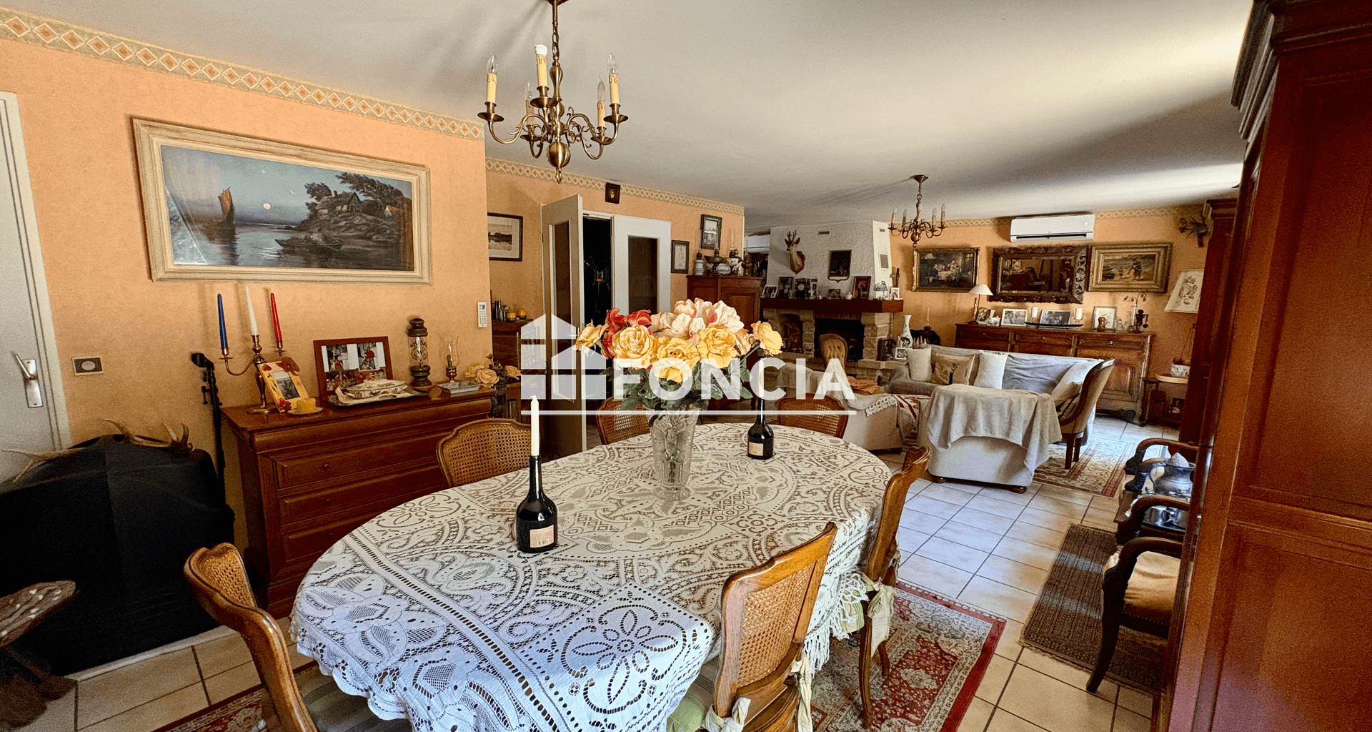 Maison 6 pièces (140 m²) à vendre - Wissous (91320)