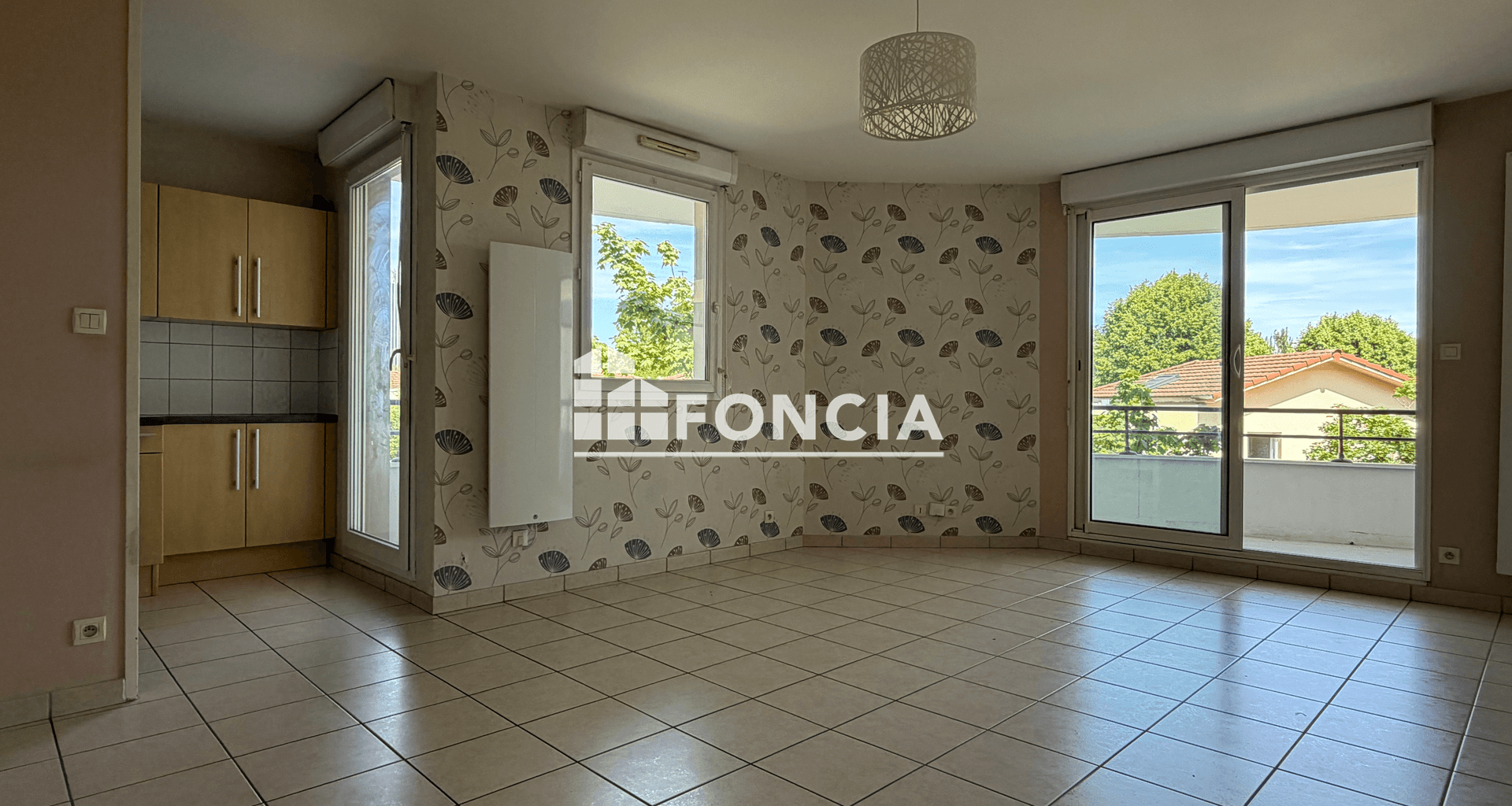 Appartement 3 pièces (61.25 m²) à vendre - Dijon (21000)