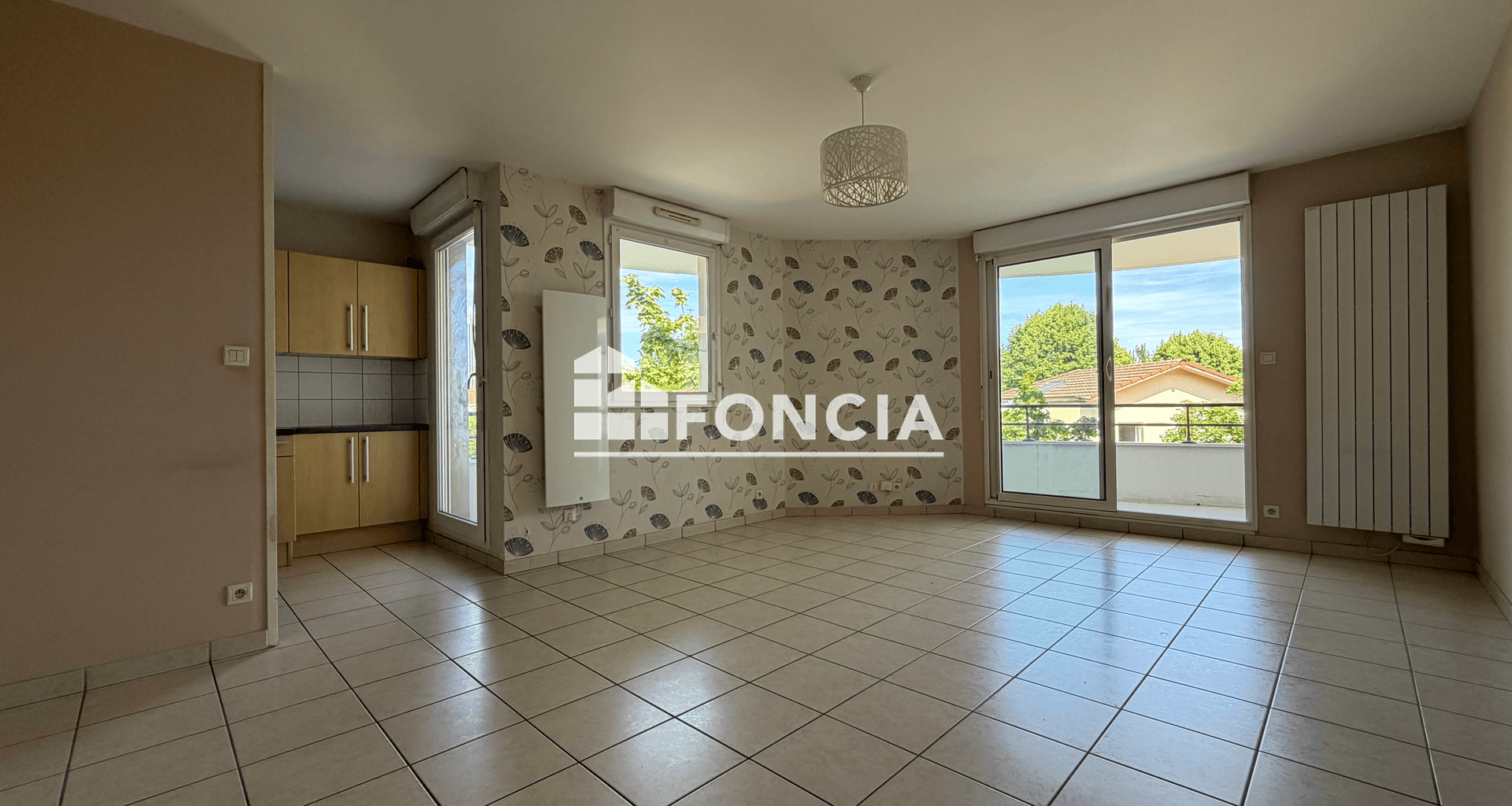 Appartement 3 pièces (61.25 m²) à vendre - Dijon (21000)
