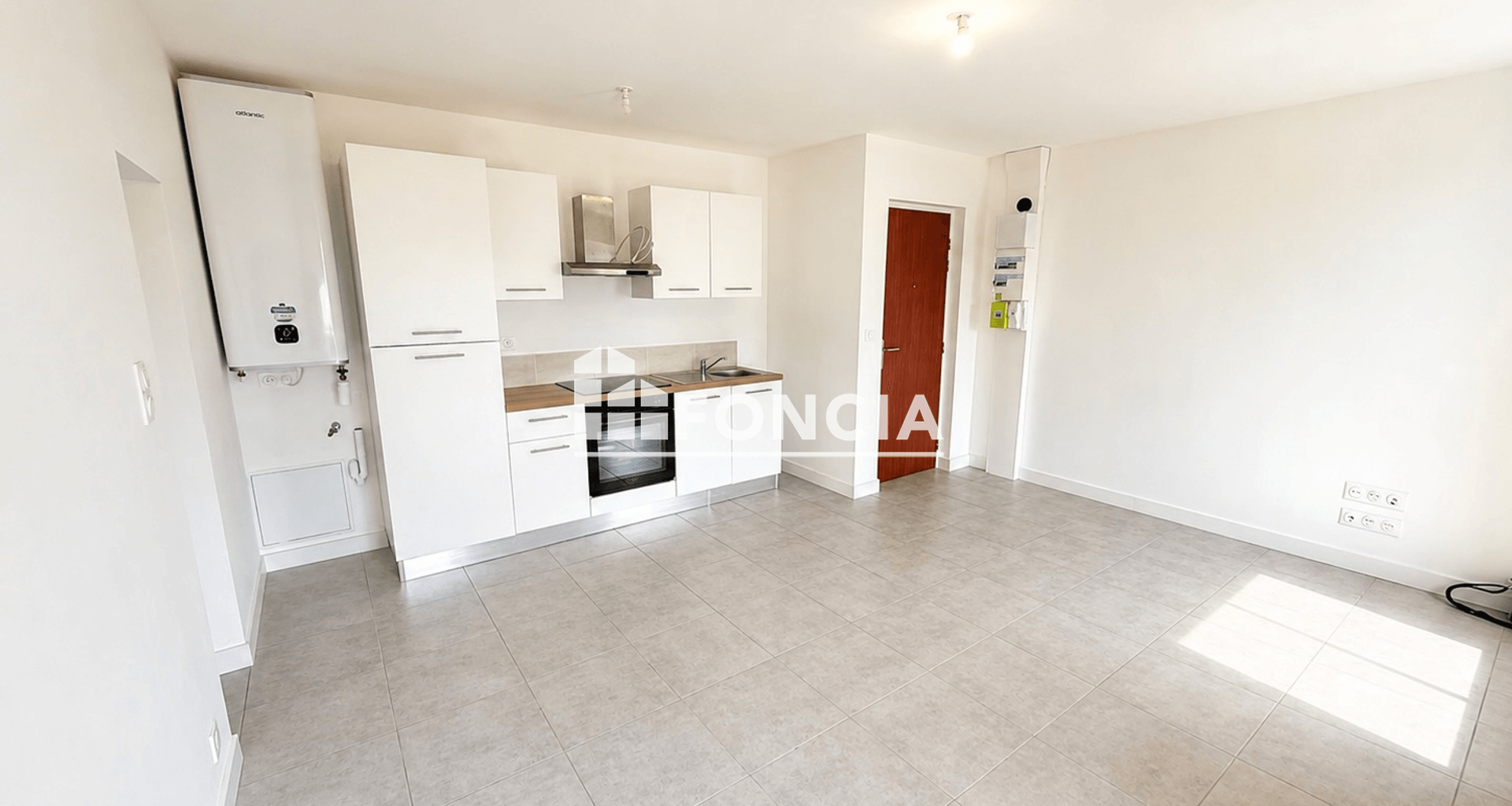 Appartement 2 pièces (35.21 m²) à vendre - Brest (29200)