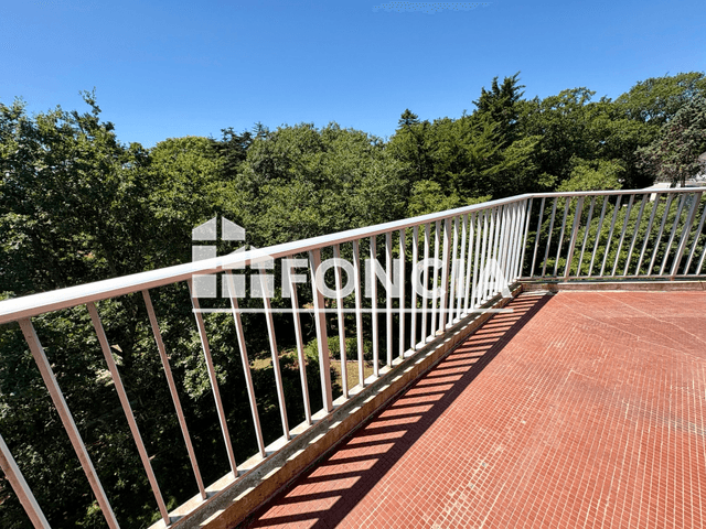 Appartement 2 pièces (49 m²) à louer - Saint-nazaire (44600)