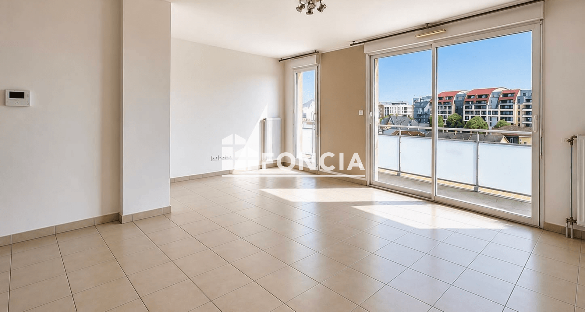 Appartement 4 pièces (86.8 m²) à vendre - Le Petit-quevilly (76140)