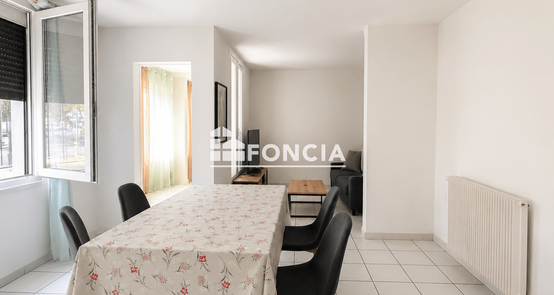 Appartement 4 pièces (85 m²) à vendre - Perpignan (66100)