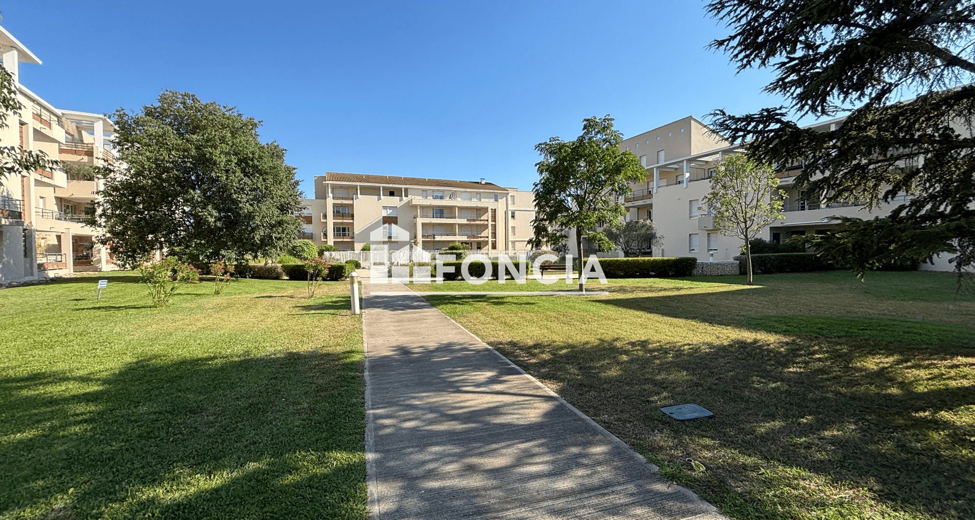 Studio (24 m²) à louer - Le Pontet (84130)