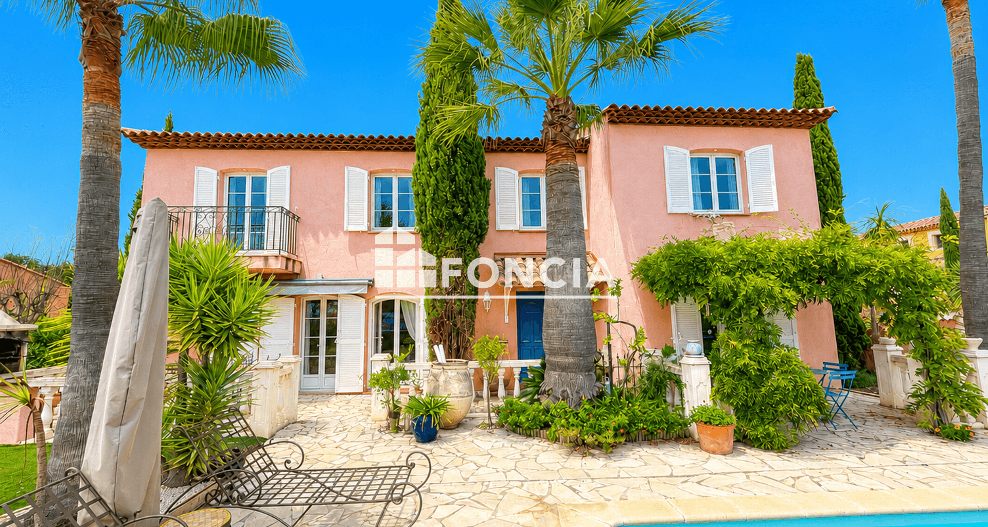 Maison 5 pièces (170 m²) à vendre - La Londe-les-maures (83250)