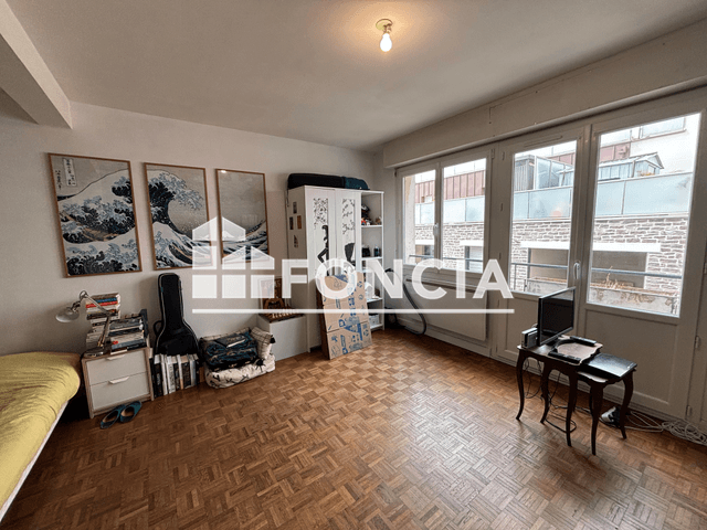 Studio (31.66 m²) à louer - Rennes (35700)