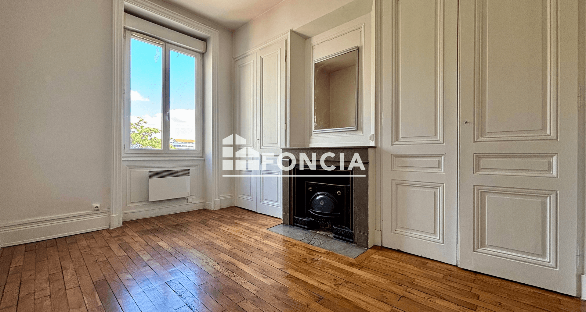Studio (32.35 m²) à louer - Villeurbanne (69100)