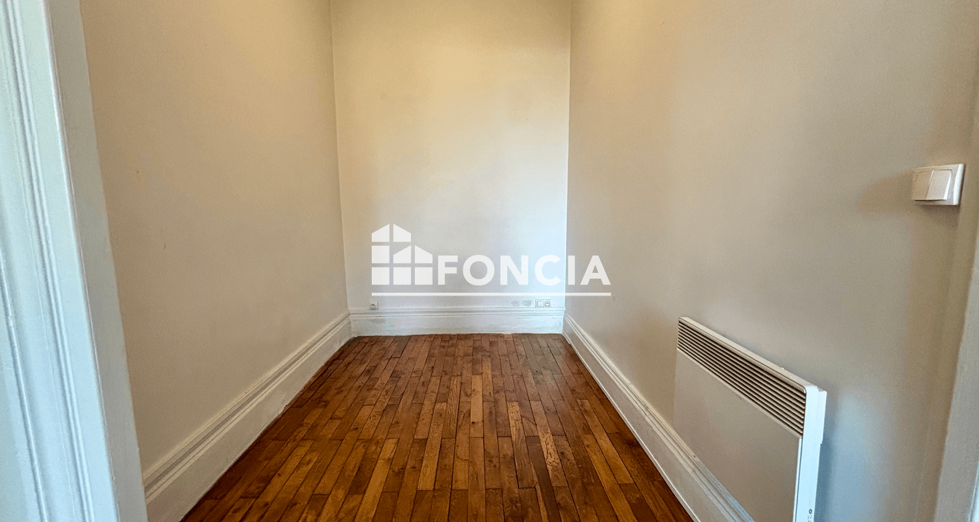 Studio (32.35 m²) à louer - Villeurbanne (69100)