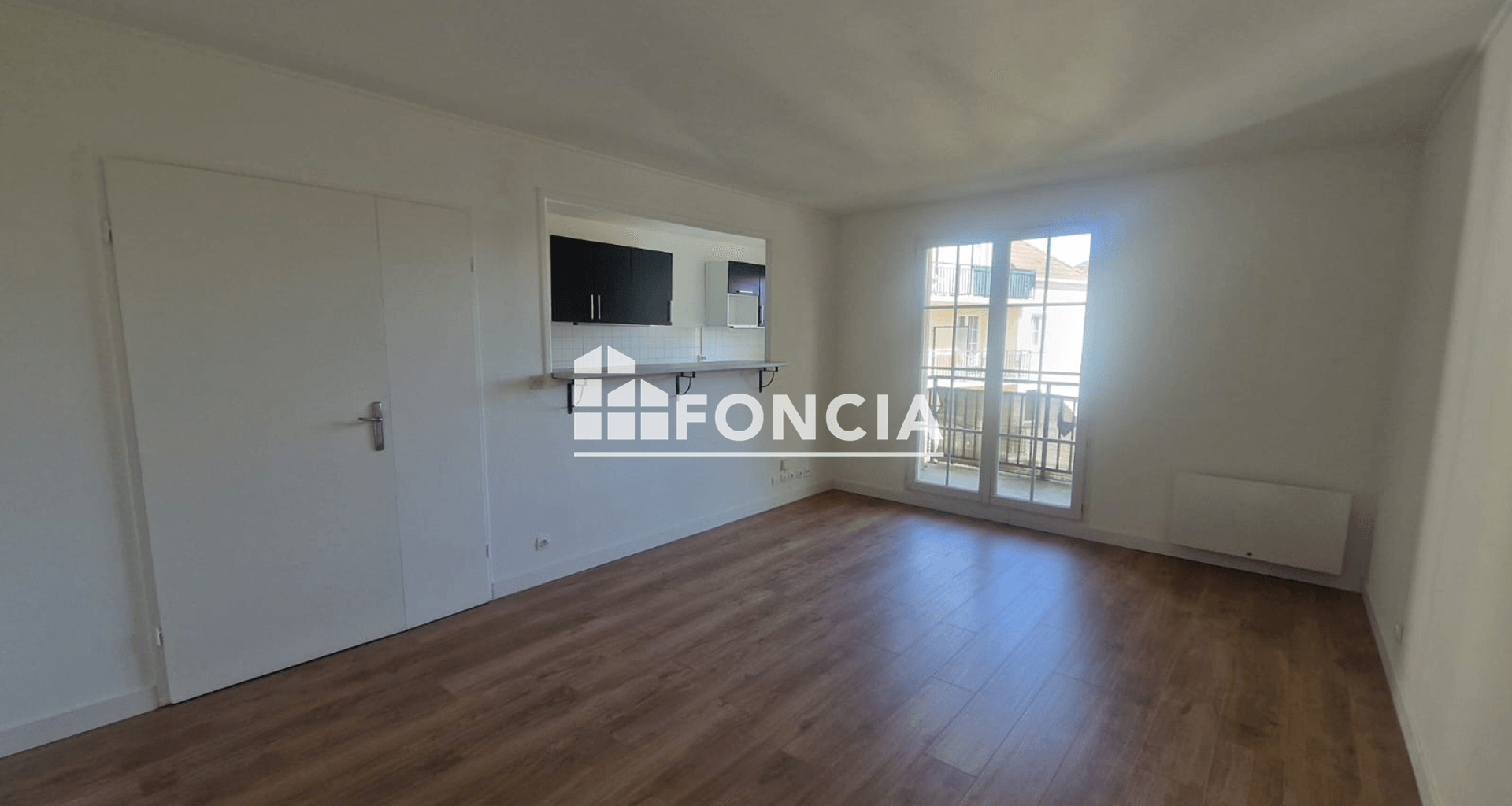 Appartement 3 pièces (62.27 m²) à louer - Cergy (95000)