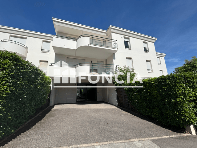 Appartement 3 pièces (69.79 m²) à louer - Fontaine-les-dijon (21121)