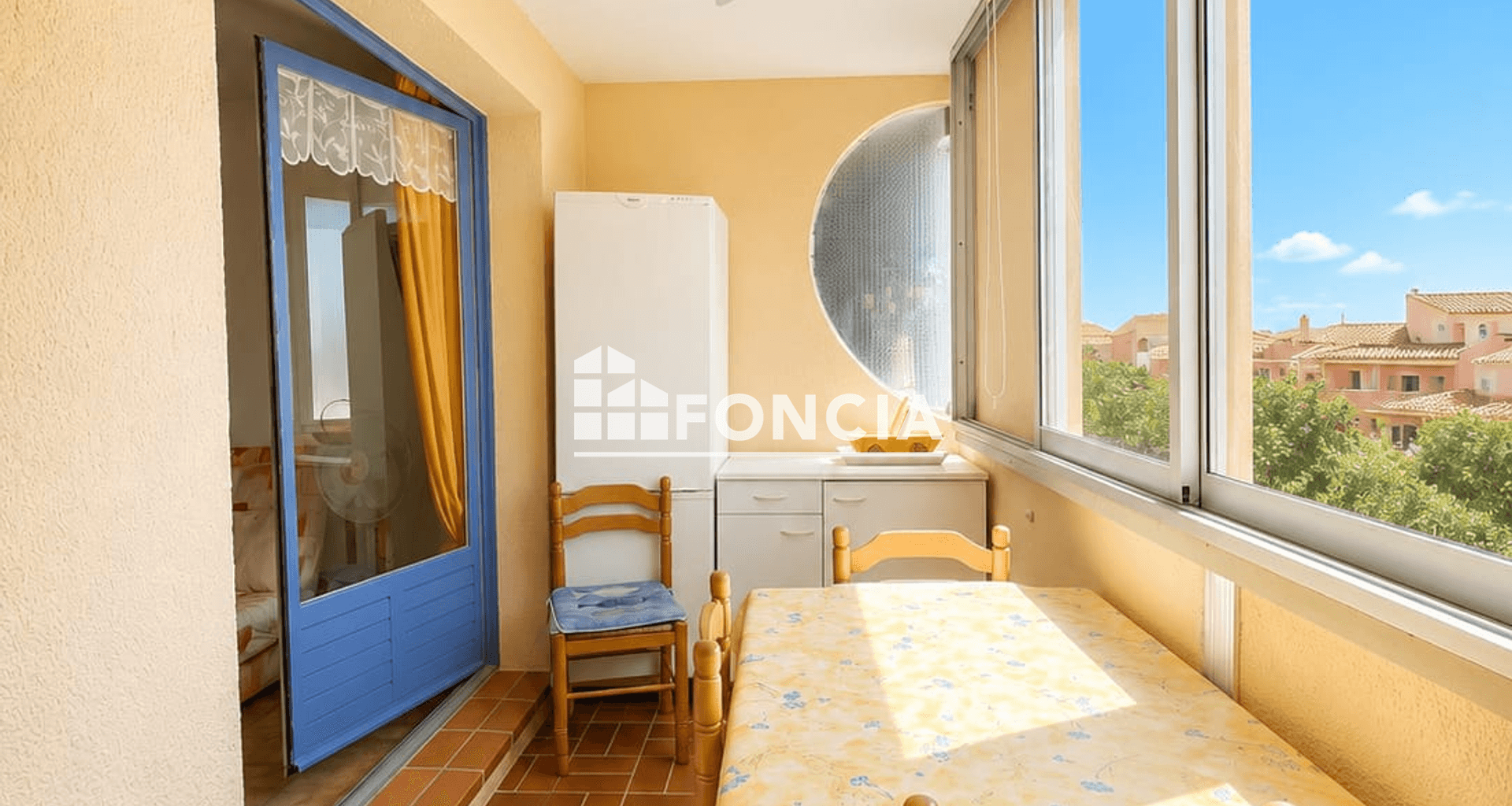 Appartement 2 pièces (28 m²) à vendre - Port Leucate (11370)