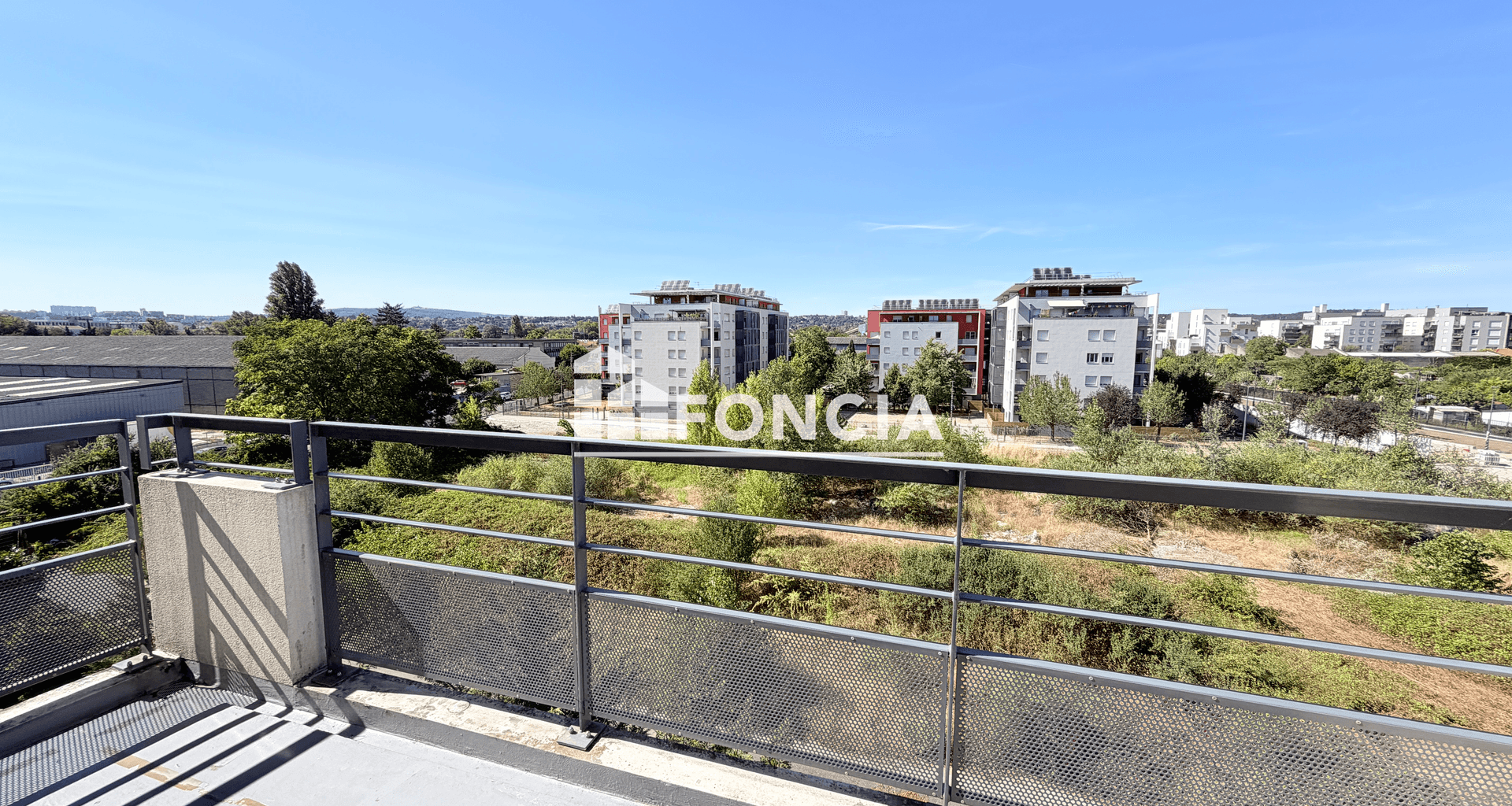 Appartement 2 pièces (38 m²) à vendre - Villeurbanne (69100)
