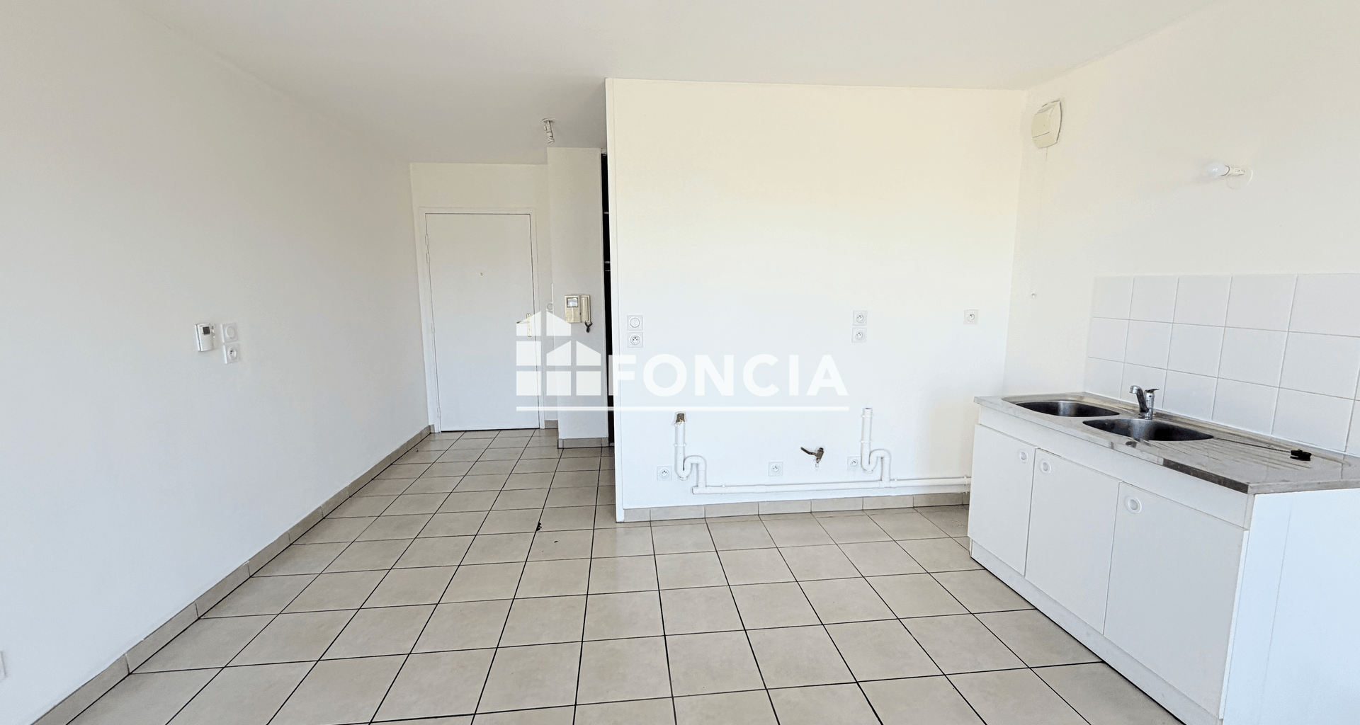 Appartement 2 pièces (38 m²) à vendre - Villeurbanne (69100)