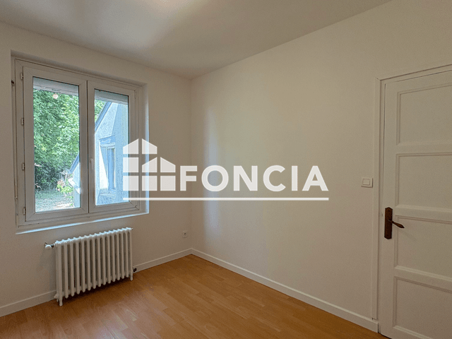 Maison 4 pièces (86.52 m²) à louer - Lisieux (14100)