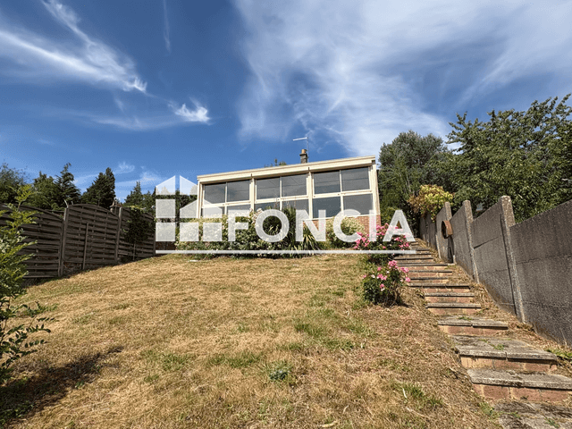 Maison 4 pièces (86.52 m²) à louer - Lisieux (14100)