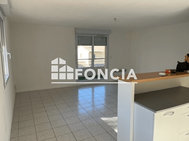 Appartement 3 pièces (64.66 m²) à louer - Auch (32000)