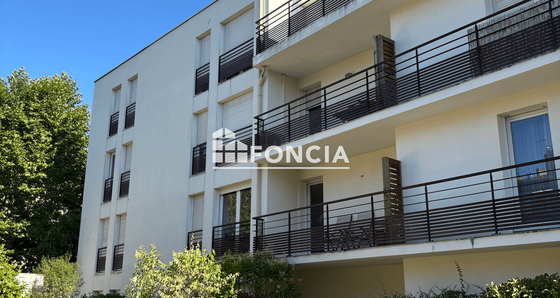 Appartement meublé 2 pièces (38.25 m²) à louer - Tassin-la-demi-lune (69160)