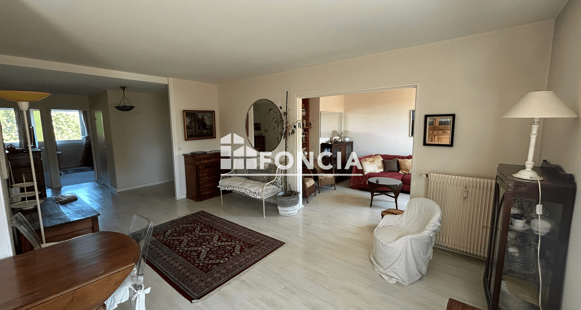 Appartement 4 pièces (73.64 m²) à vendre - Poitiers (86000)