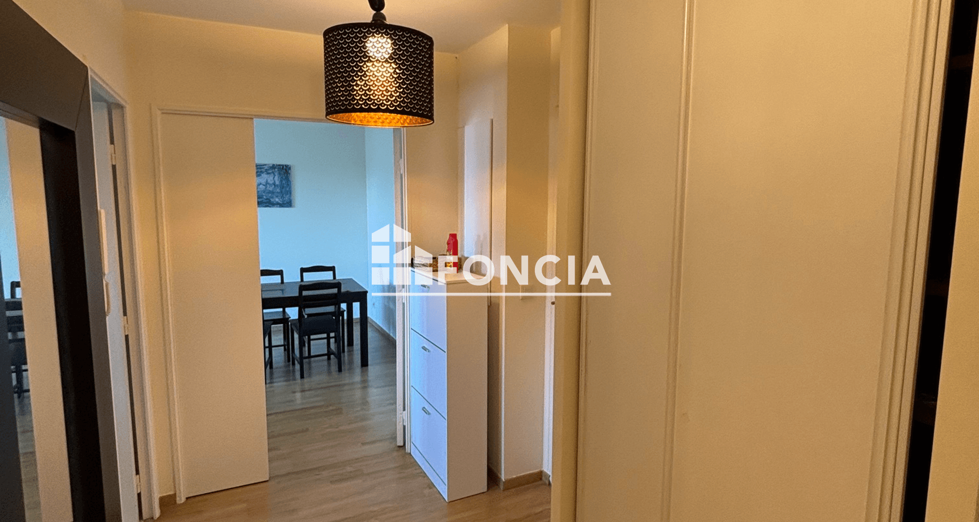 Appartement meublé 3 pièces (60.62 m²) à louer - Colombes (92700)