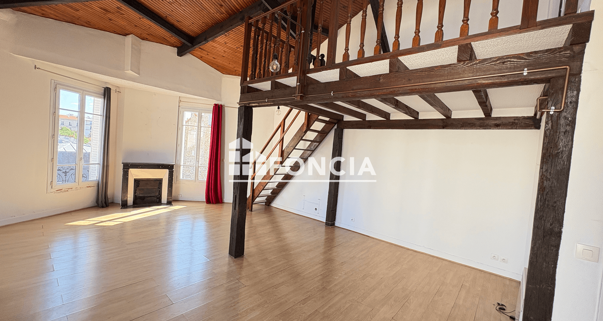 Studio (34 m²) à vendre - Vincennes (94300)