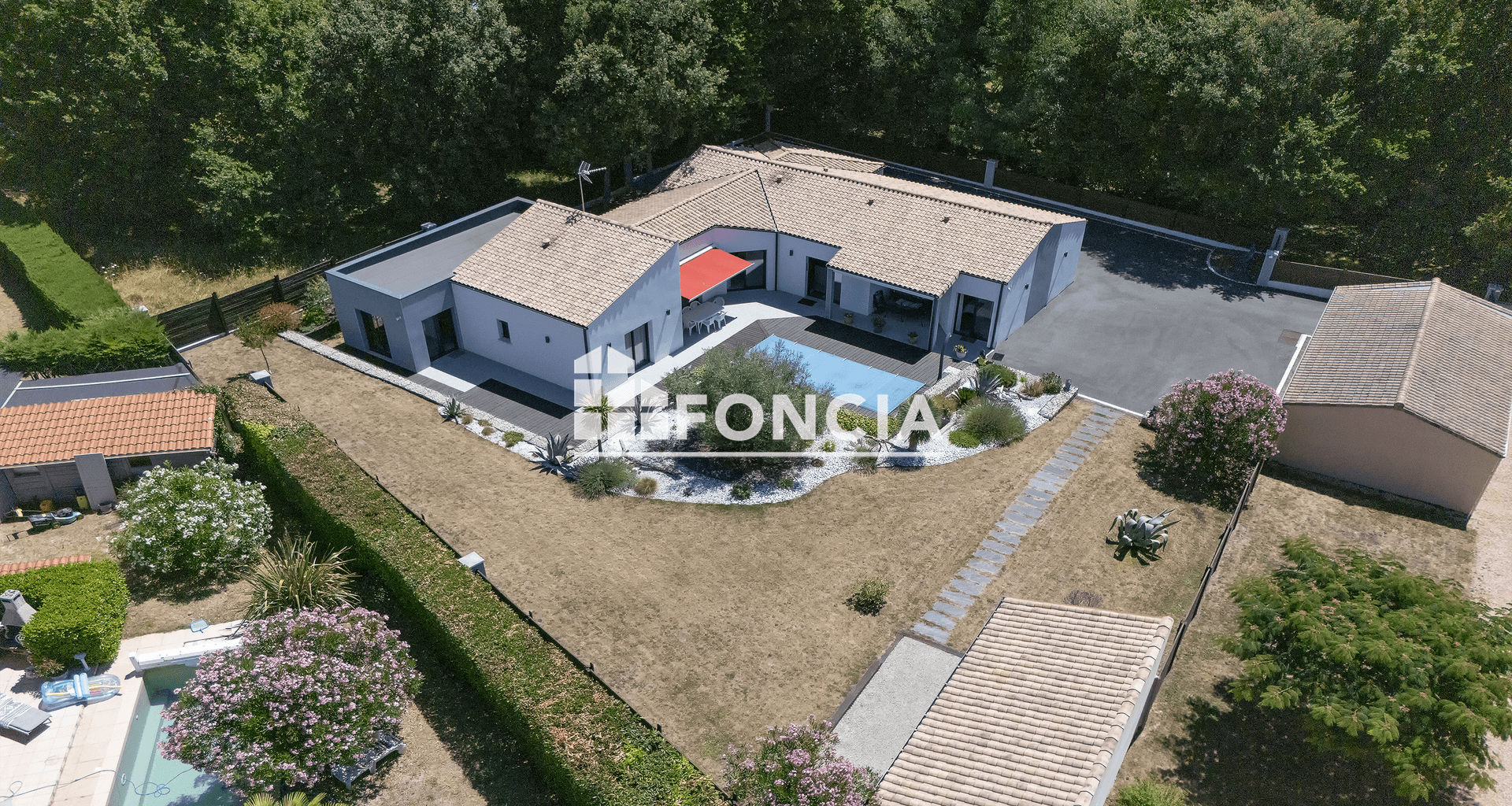 Maison 7 pièces (188.18 m²) à vendre - Meschers-sur-gironde (17132)