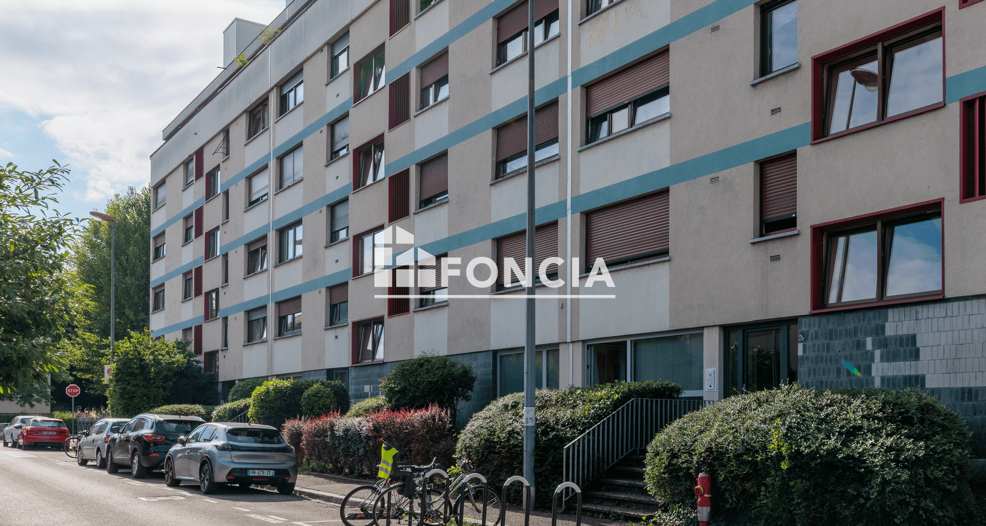 Appartement 3 pièces (74.61 m²) à vendre - Schiltigheim (67300)