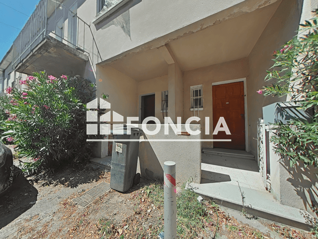 Maison 3 pièces (68.3 m²) à louer - Arles (13200)