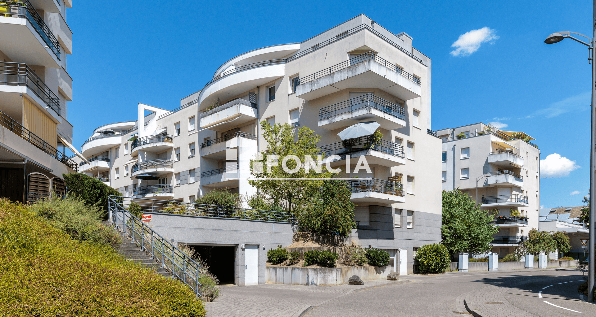 Appartement 4 pièces (84.92 m²) à vendre - Illkirch-graffenstaden (67400)