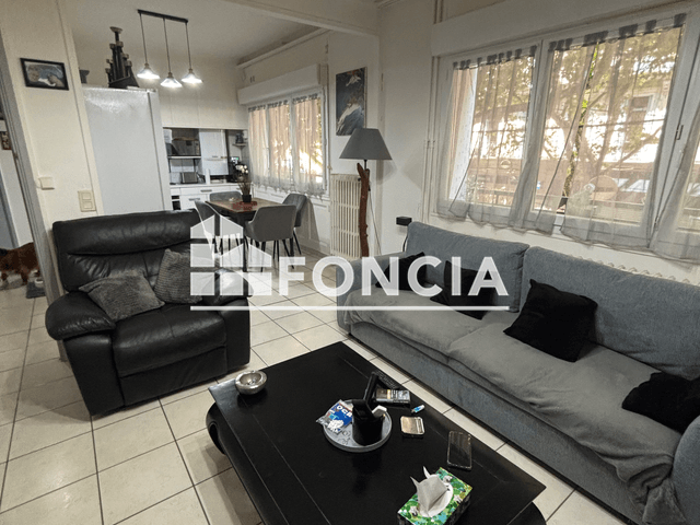 Appartement 3 pièces (70.36 m²) à louer - Digne Les Bains (04000)