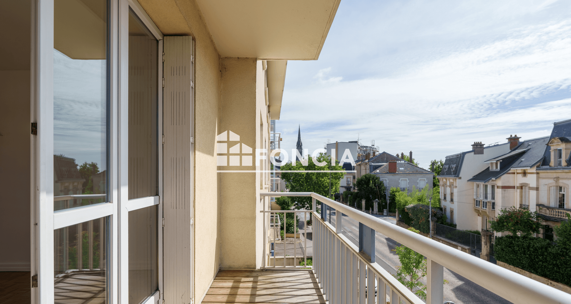 Appartement 4 pièces (77.5 m²) à vendre - Nancy (54000)
