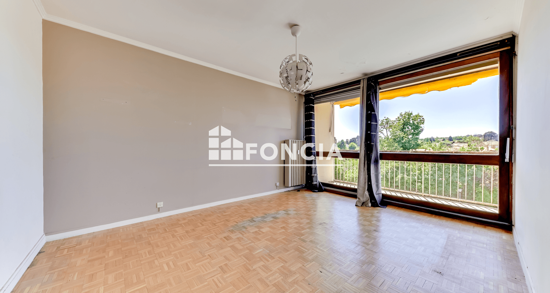 Appartement 3 pièces (60.68 m²) à vendre - Saint-genis-laval (69230)