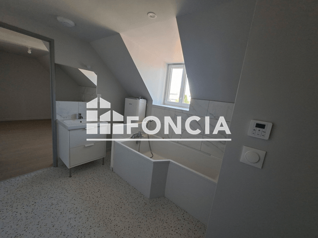 Appartement 2 pièces (28.75 m²) à louer - Nancy (54000)