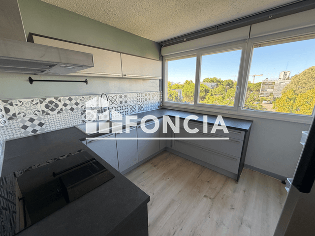 Appartement 4 pièces (83.81 m²) à louer - Cenon (33150)