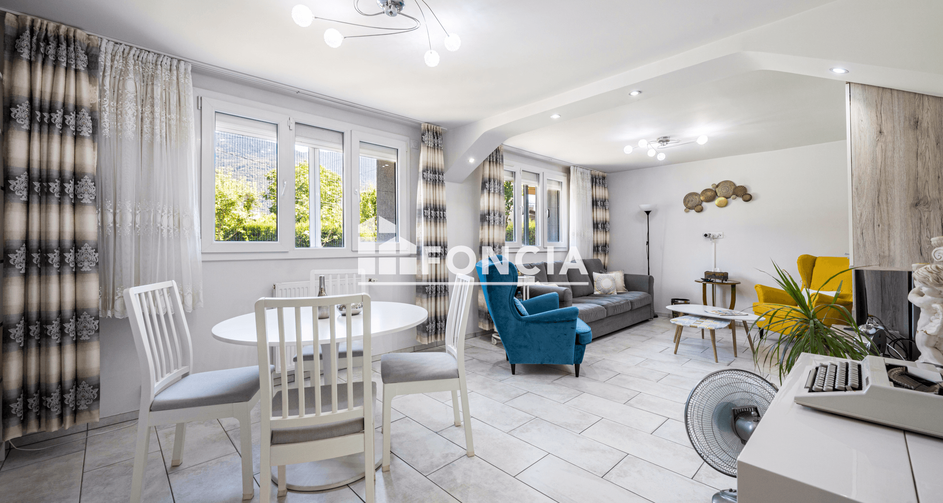 Maison 5 pièces (166 m²) à vendre - Albertville (73200)