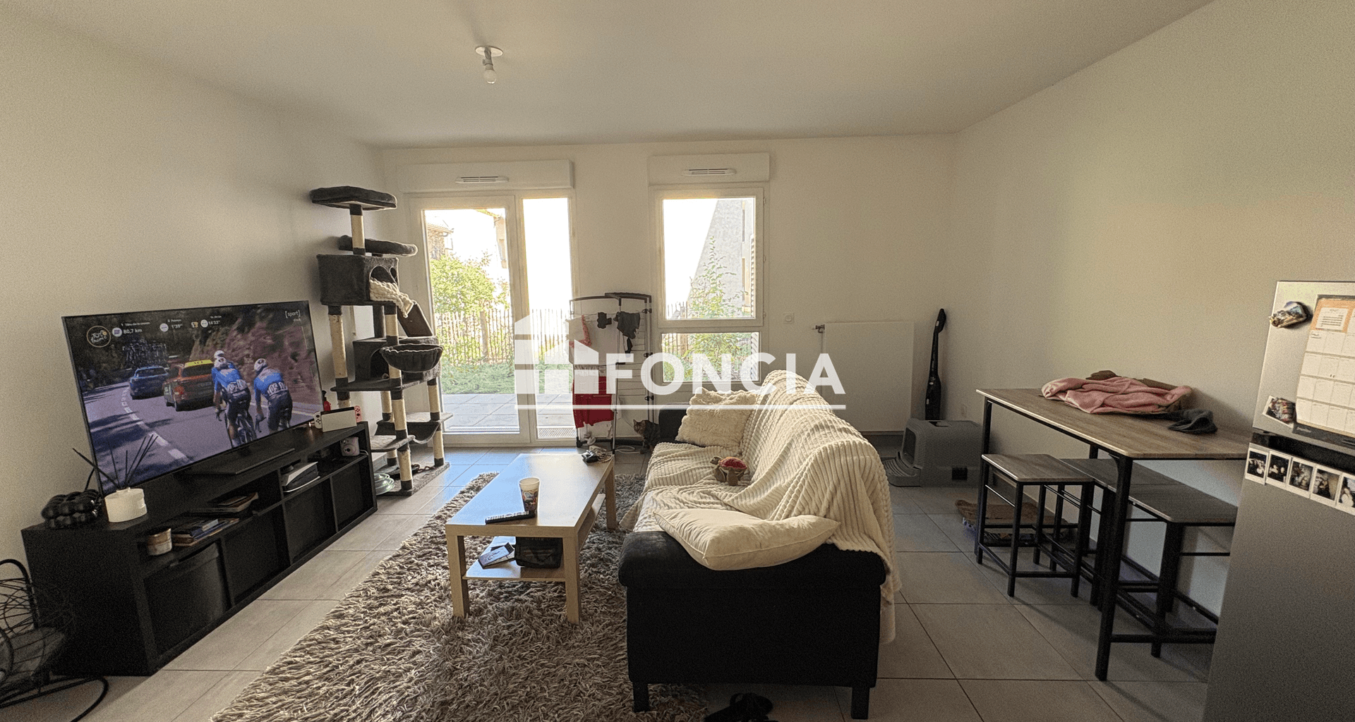 Appartement 2 pièces (51.01 m²) à louer - Clermont-ferrand (63000)
