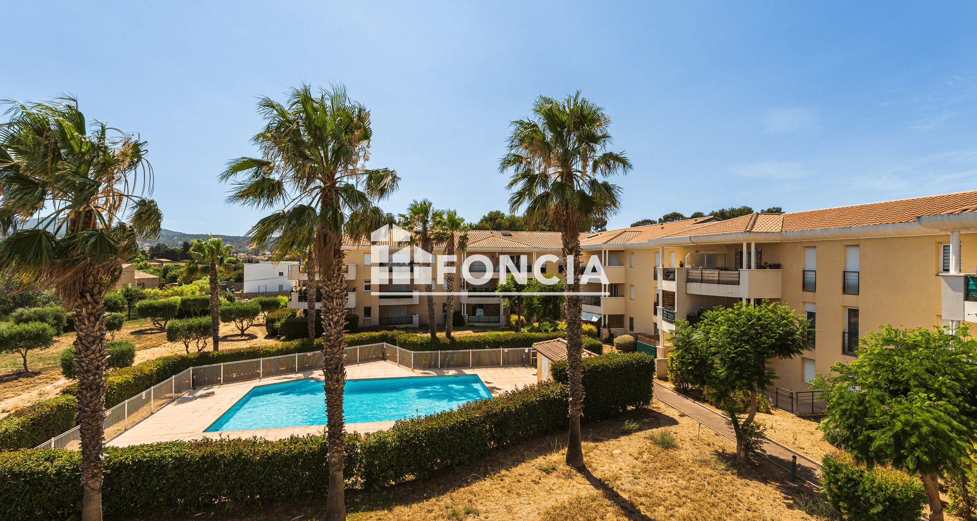 Appartement 2 pièces (36.9 m²) à vendre - La Seyne-sur-mer (83500)