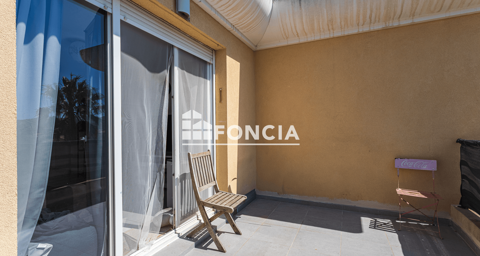 Appartement 2 pièces (36.9 m²) à vendre - La Seyne-sur-mer (83500)