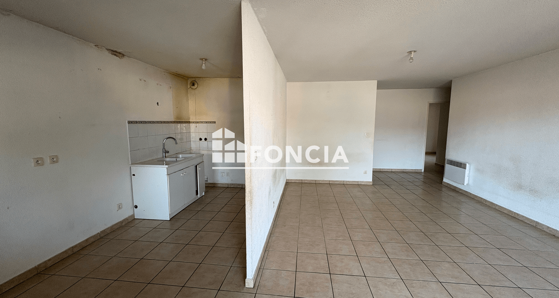 Appartement 4 pièces (84 m²) à vendre - Carpentras (84200)