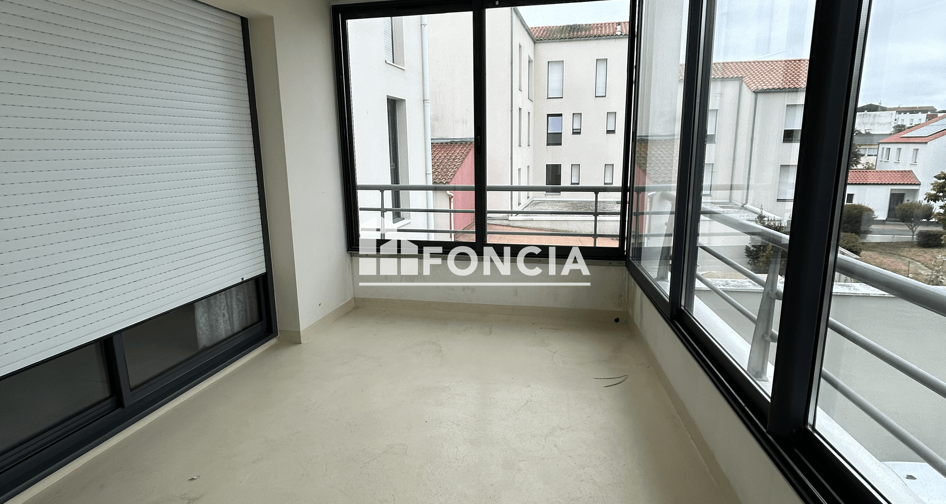 Appartement 2 pièces (41.75 m²) à vendre - Challans (85300)