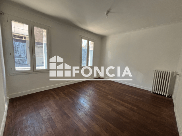 Appartement 3 pièces (66.32 m²) à louer - Tours (37000)